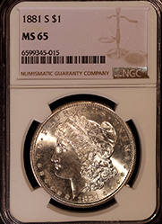 Morgan 1881 s