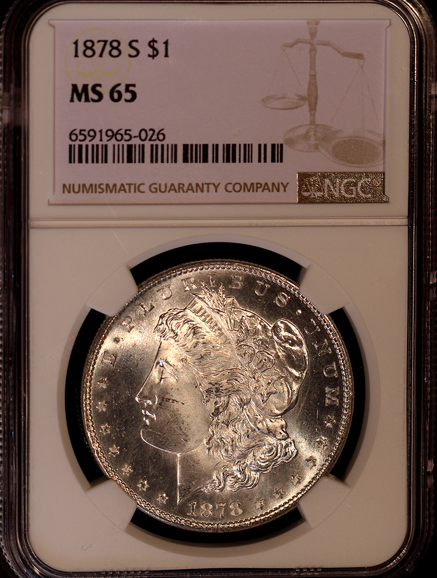 Morgan 1878 s