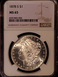 Morgan 1878 s