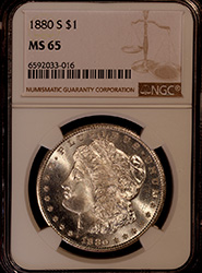 Morgan 1880 s