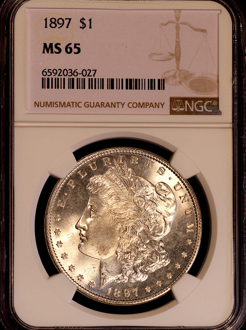 Morgan 1897