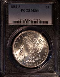 Morgan 1882 s