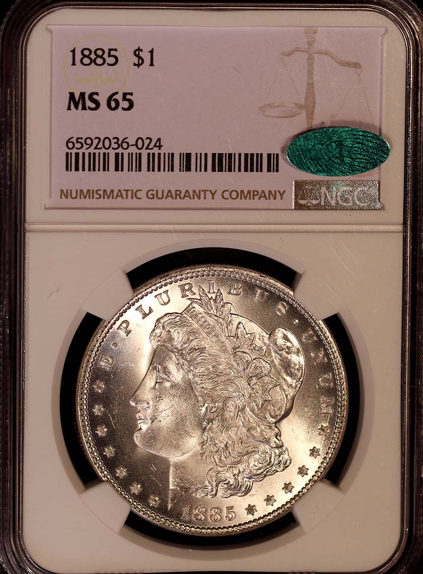Morgan 1885