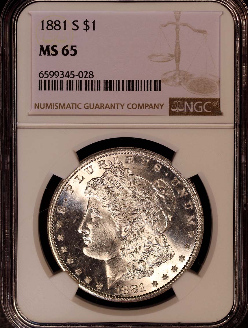 Morgan 1881 s