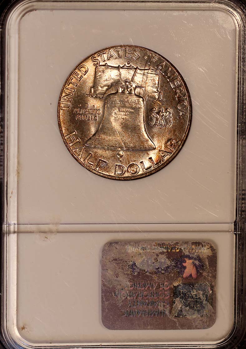 Franklin 1958