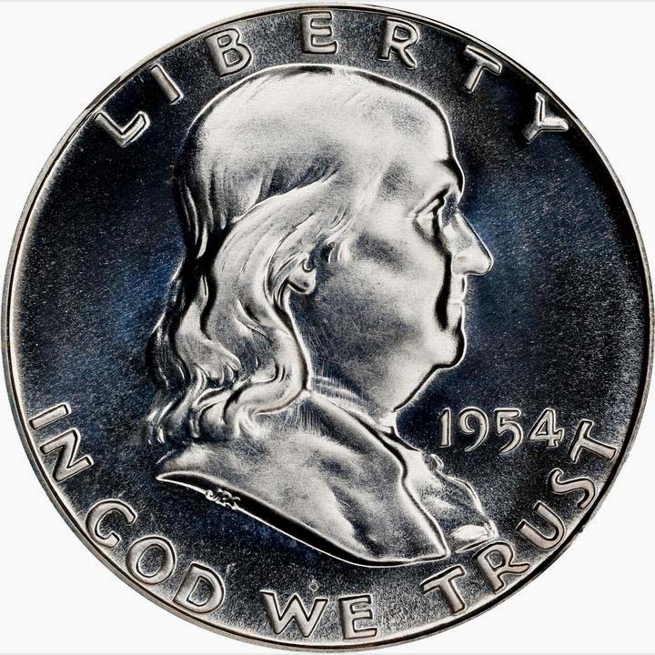 Franklin 1954