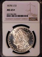 Morgan 1878 s