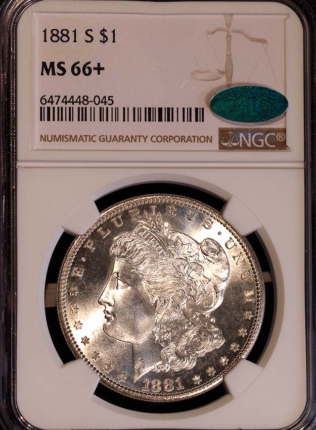 Morgan 1881 s