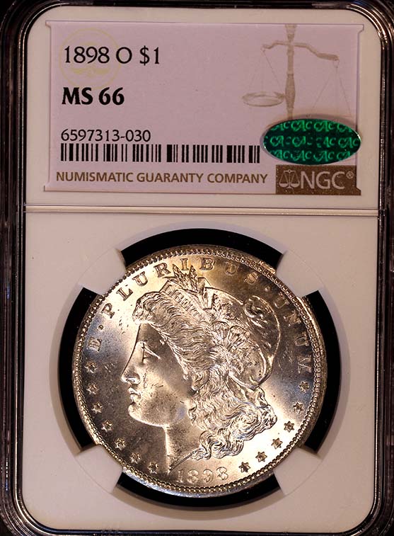 Morgan 1898 o