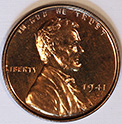 Lincoln 1941