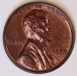 Lincoln 1955/55 Dbl Die