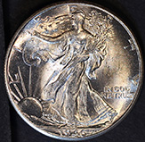 Walking Liberty 1946 D