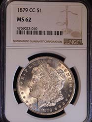 Morgan 1879 cc
