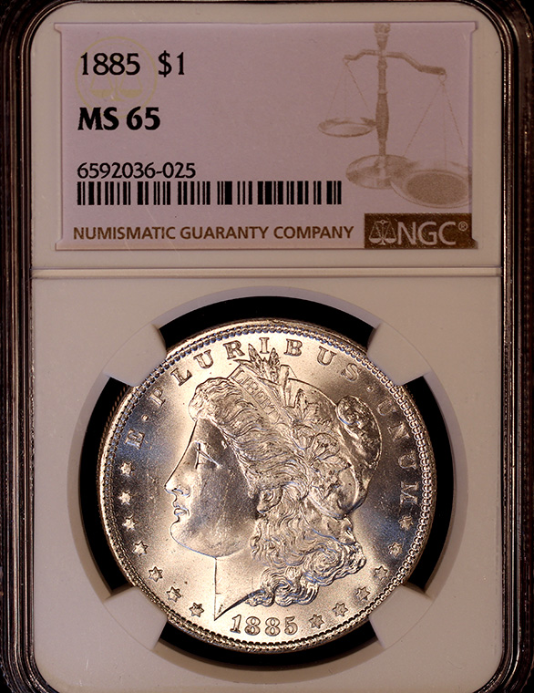 Morgan 1885