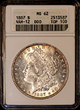Morgan 1887 Vam 12 DDO