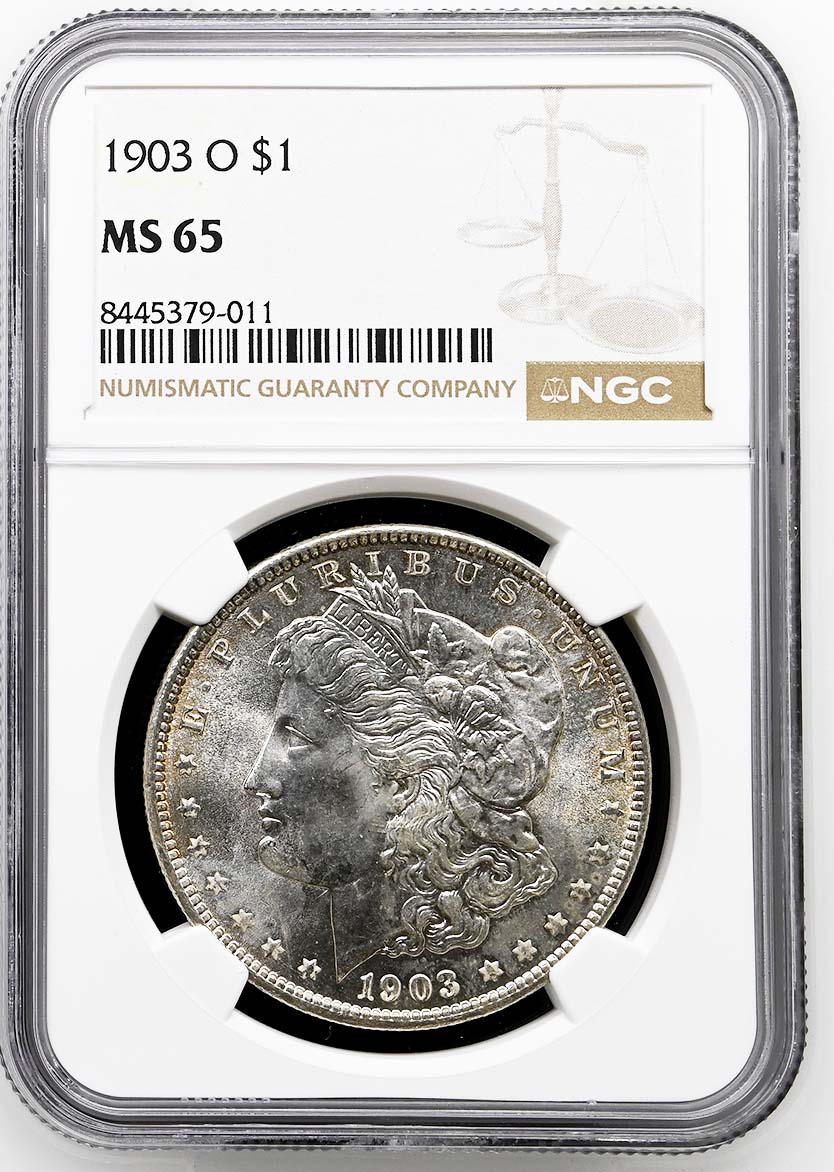 Morgan 1903 o
