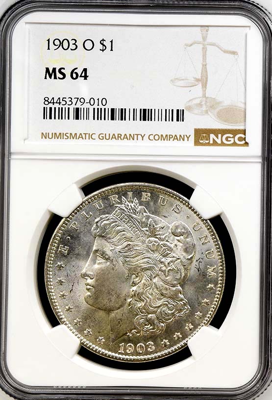 Morgan 1903 o
