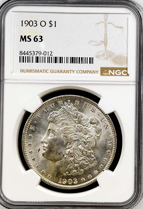 Morgan 1903 o