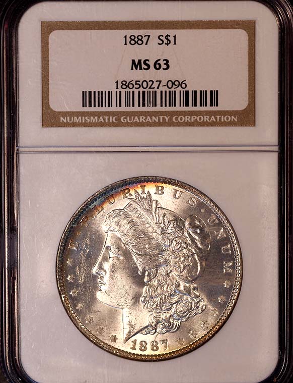 Morgan 1887