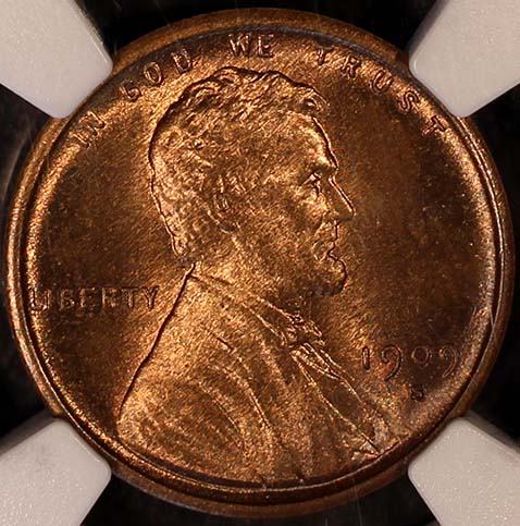 Lincoln 1909s VDB