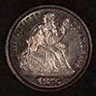 Seated 1875