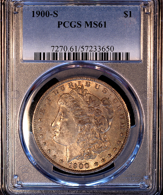 Morgan 1900 s