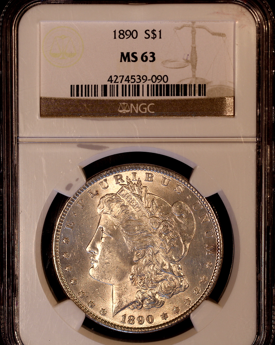 Morgan 1890