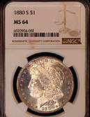 Morgan 1880 s