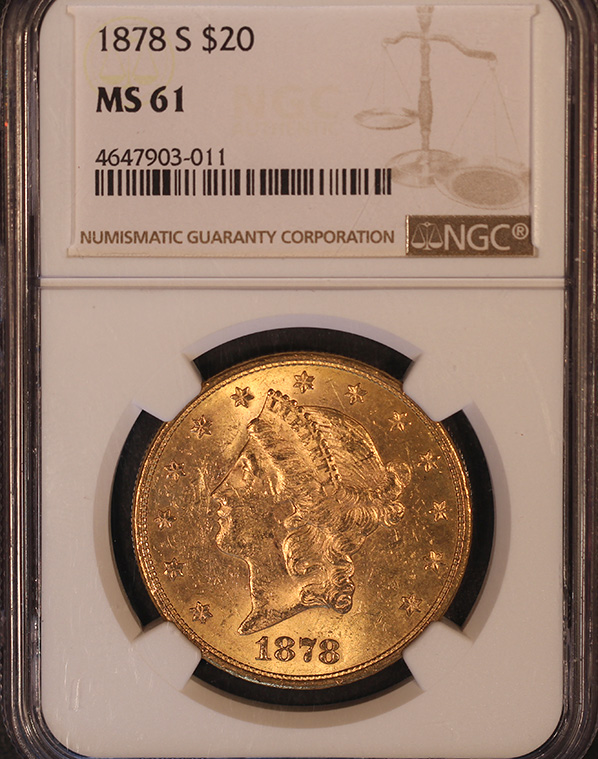 Liberty 1878 s