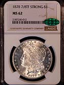 Morgan 1878 7/8tf Strong Vam-38