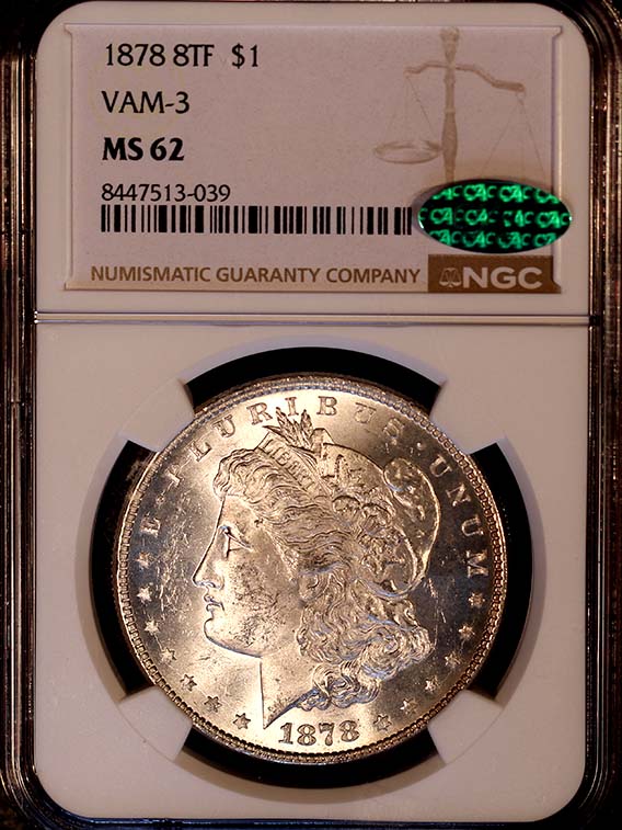 Morgan 1878 8tf Vam-3