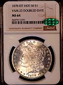 Morgan 1878 8tf Vam-20