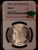 Morgan 1878 7/8tf Strong Vam-38