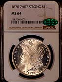 Morgan 1878 7/8tf Strong Vam-38