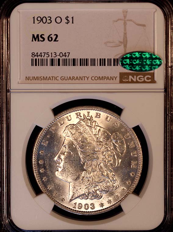 Morgan 1903 o