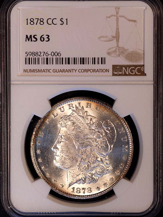 Morgan 1878 cc