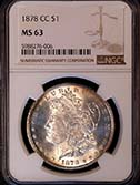 Morgan 1878 cc