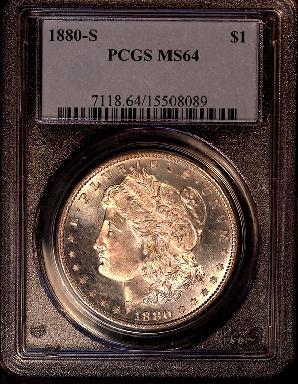 Morgan 1880 s