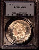 Morgan 1880 s