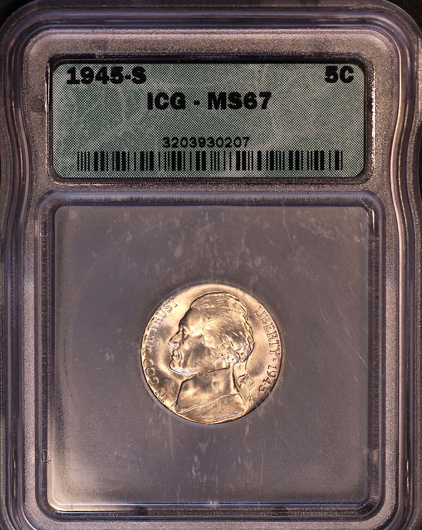 Jefferson 1945 s