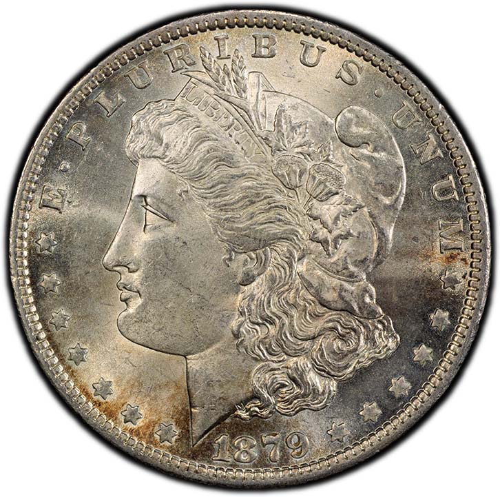 Morgan 1879 o