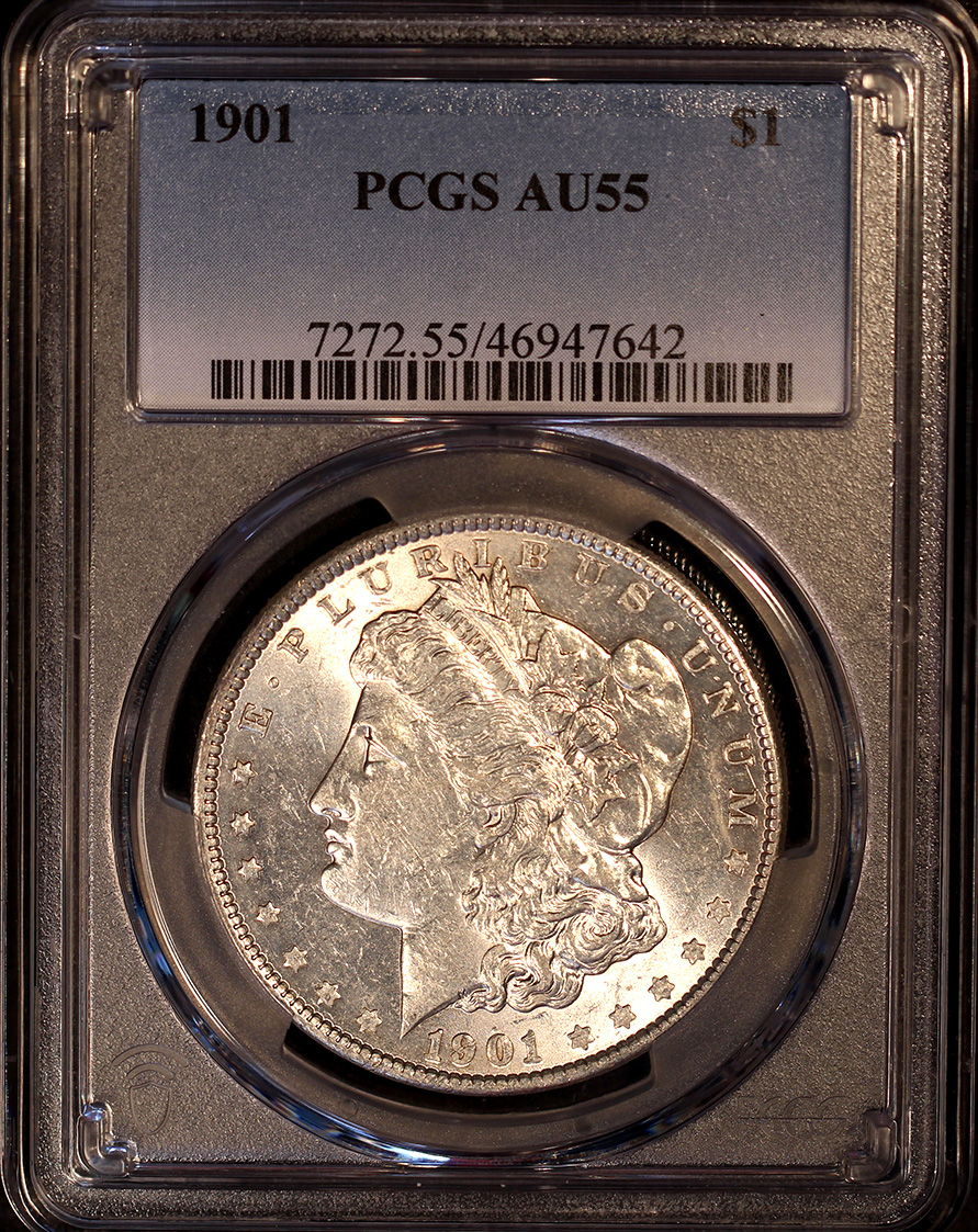 Morgan 1901