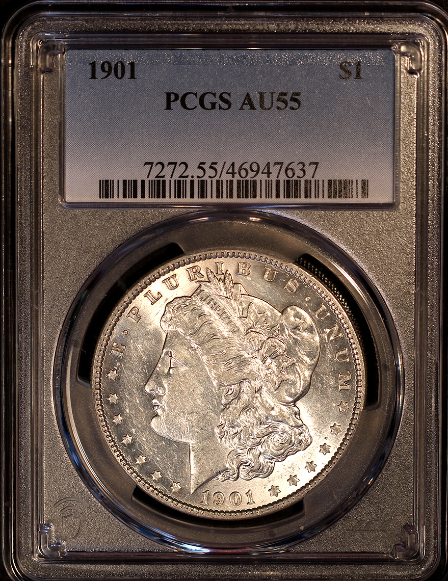 Morgan 1901