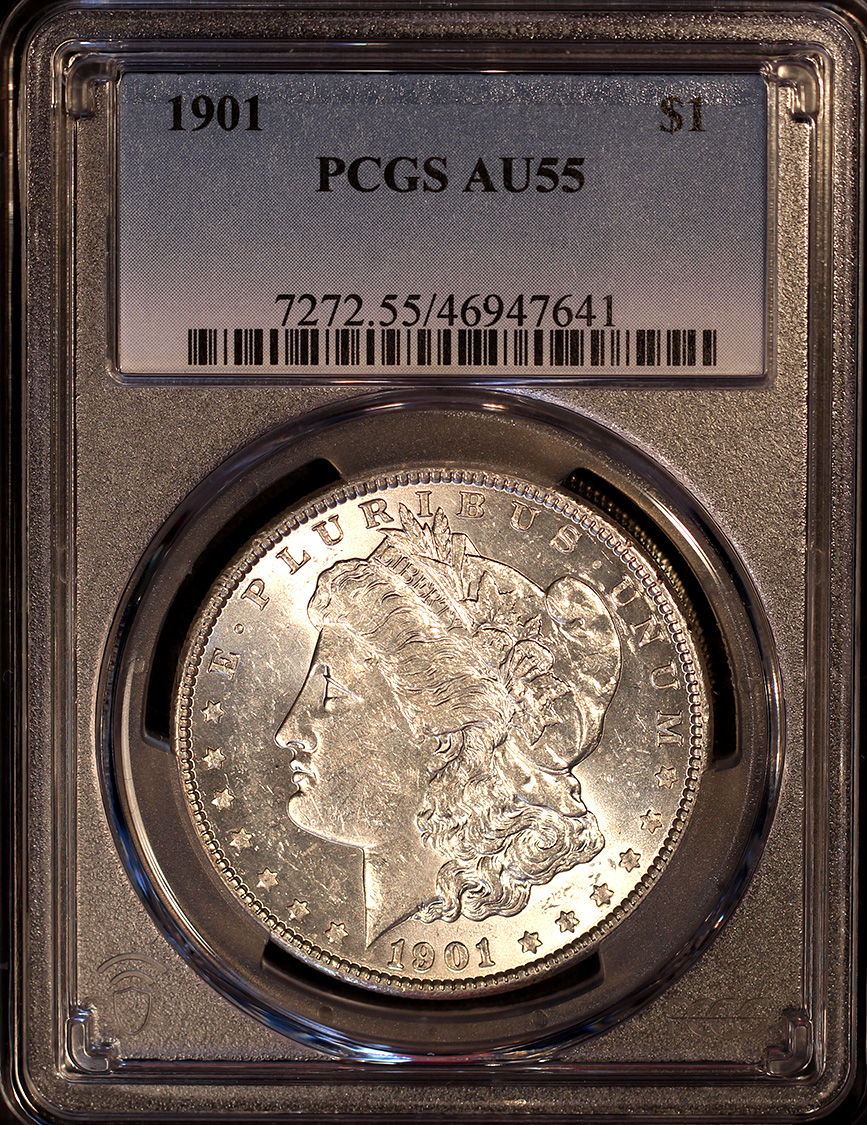Morgan 1901