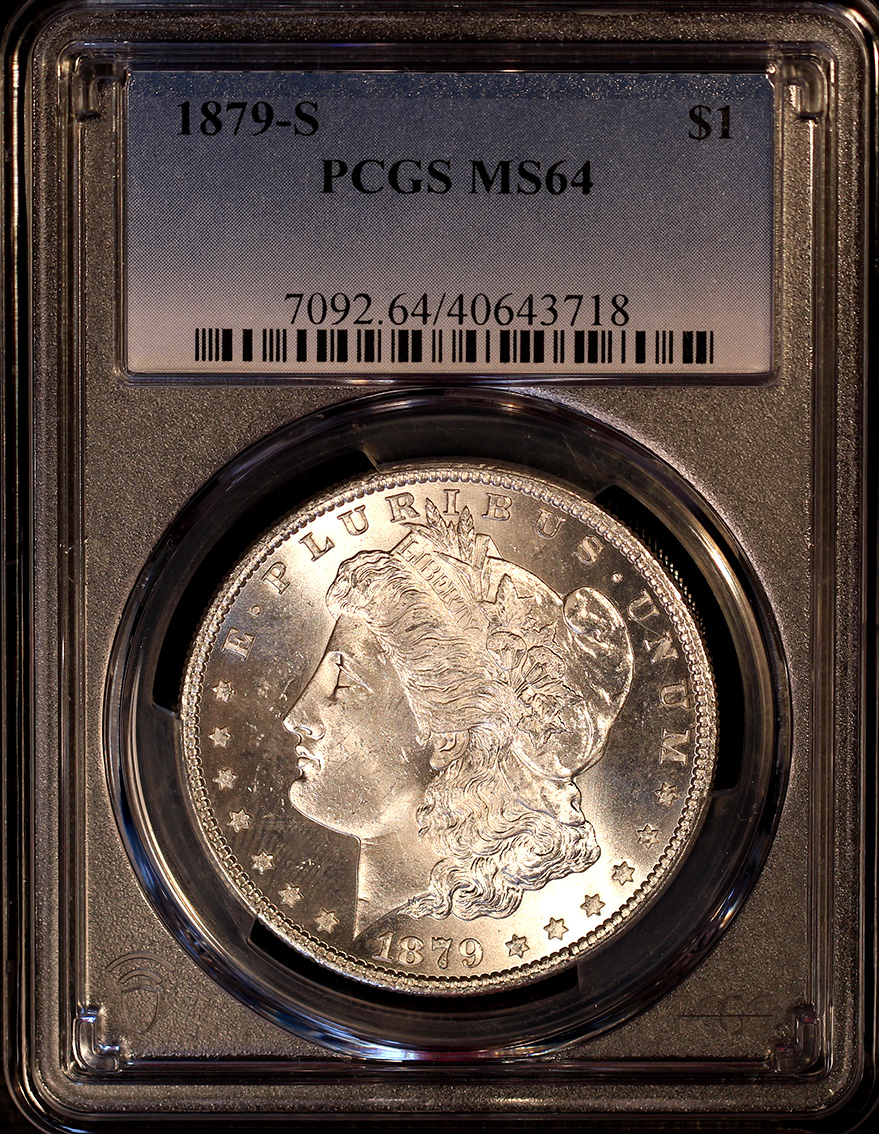 Morgan 1879 s