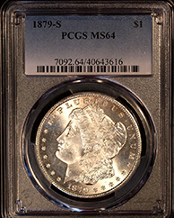 Morgan 1879 s