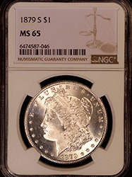 Morgan 1879 s
