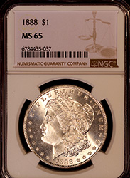Morgan 1888