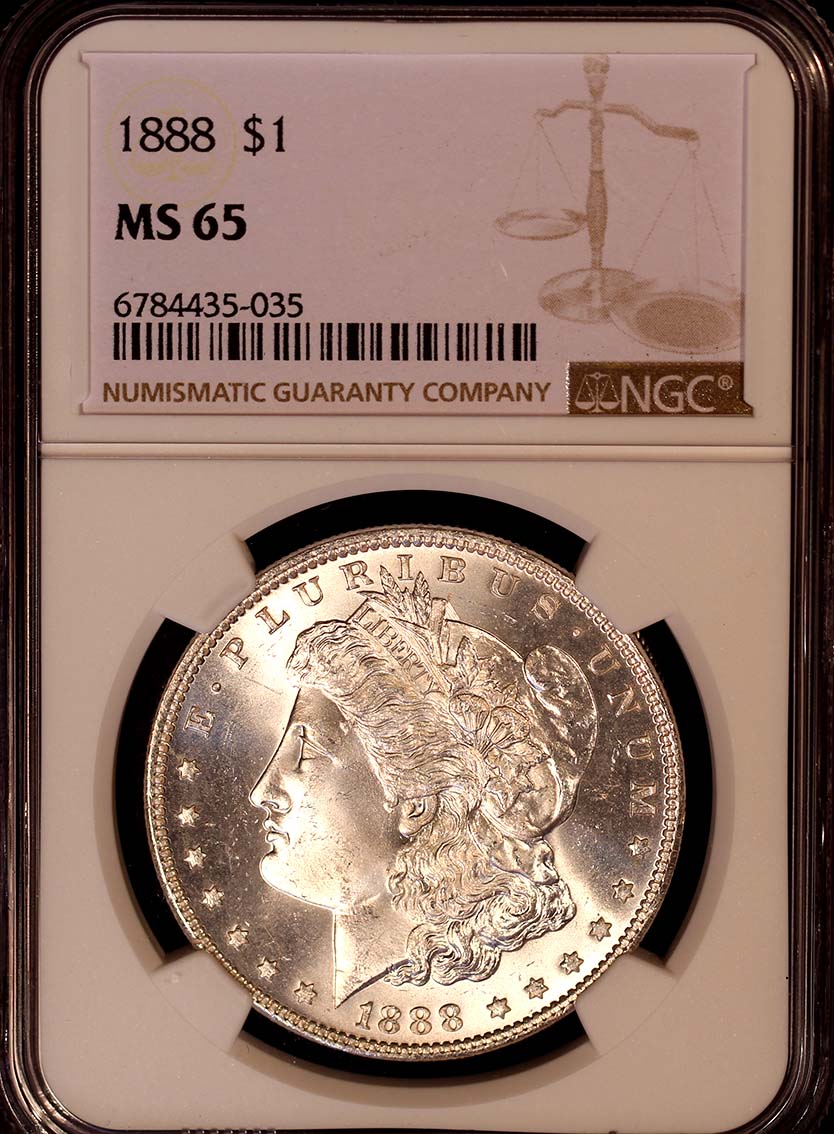 Morgan 1888