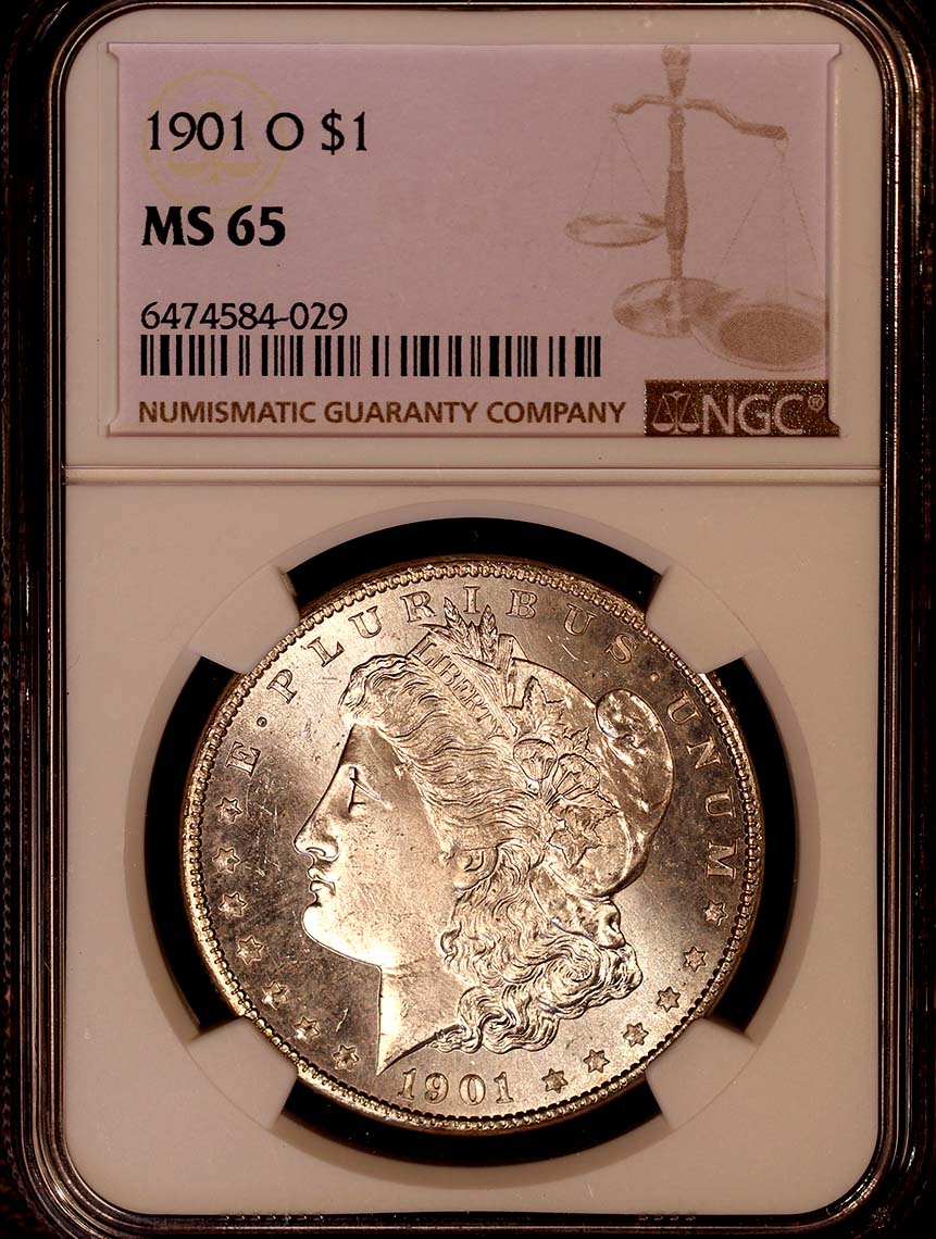 Morgan 1901 o
